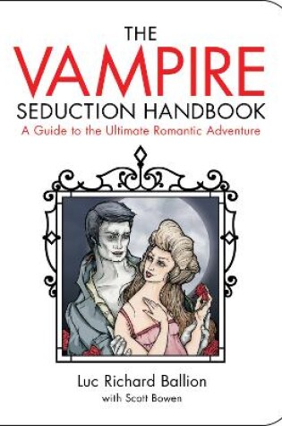 Cover of Vampire Seduction Handbook