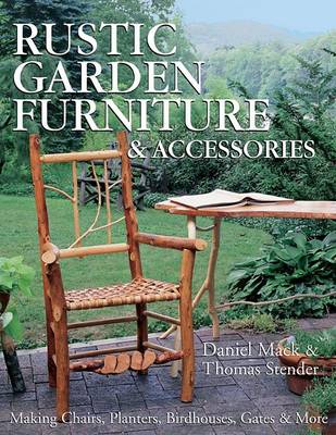 Cover of Rustic Garden Furniture