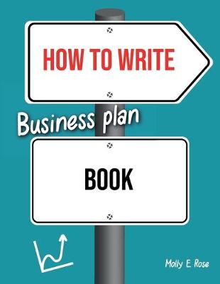 Book cover for How To Write Business Plan Book