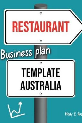 Cover of Restaurant Business Plan Template Australia