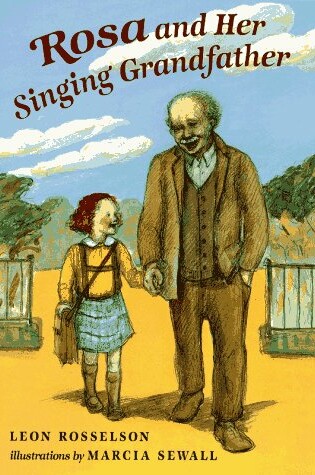 Cover of Rosa and Her Singing Grandfather