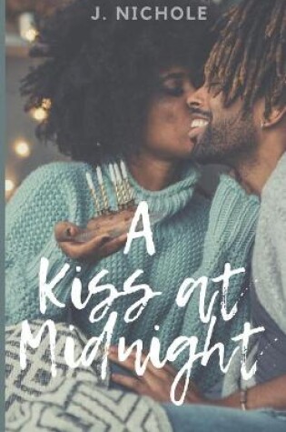 Cover of A Kiss at Midnight