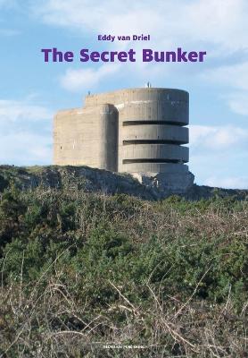 Book cover for The Secret Bunker