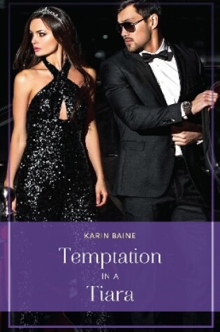 Cover of Temptation In A Tiara