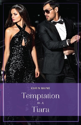 Cover of Temptation In A Tiara