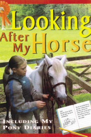 Cover of I Have a Horse