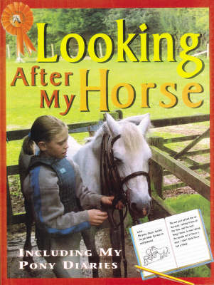 Book cover for I Have a Horse