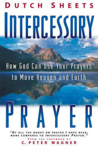 Cover of Intercessory Prayer