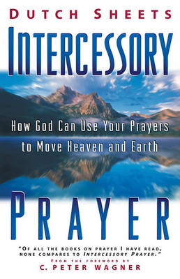 Book cover for Intercessory Prayer
