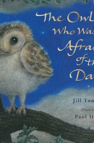 Cover of DEAN The Owl Who Was Afraid of the Dark