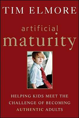 Book cover for Artificial Maturity