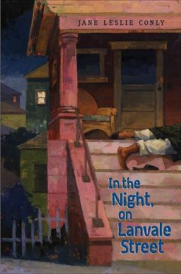 Book cover for In the Night, on Lanvale Street