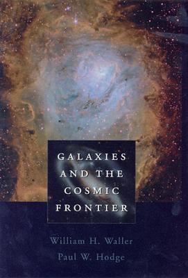 Book cover for Galaxies and the Cosmic Frontier