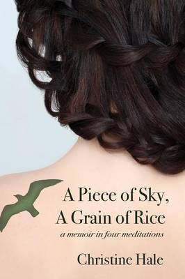 Book cover for A Piece of Sky, A Grain of Rice