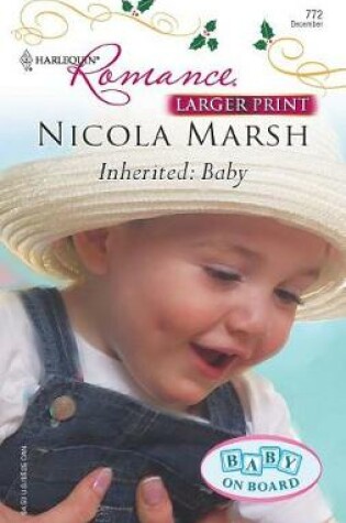 Cover of Inherited: Baby