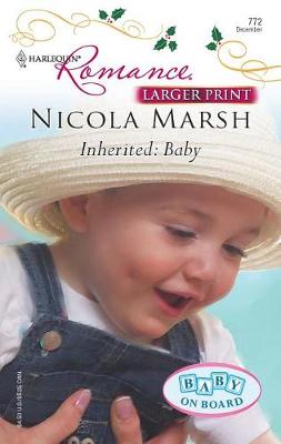 Cover of Inherited: Baby
