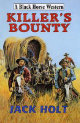 Book cover for Killer's Bounty