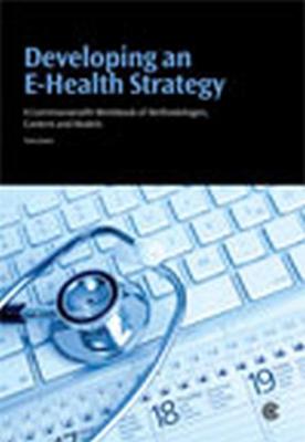 Cover of Developing an E-health Strategy