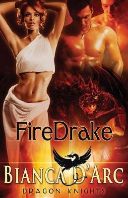 Book cover for FireDrake