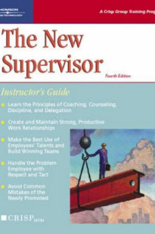 Cover of *Lg the New Supervisor