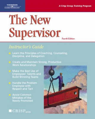 Book cover for *Lg the New Supervisor