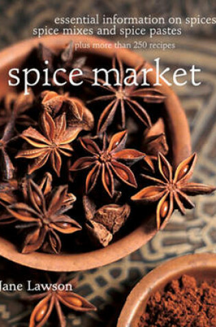Cover of Spice Market