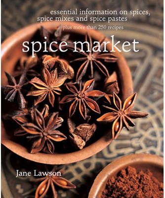 Book cover for Spice Market