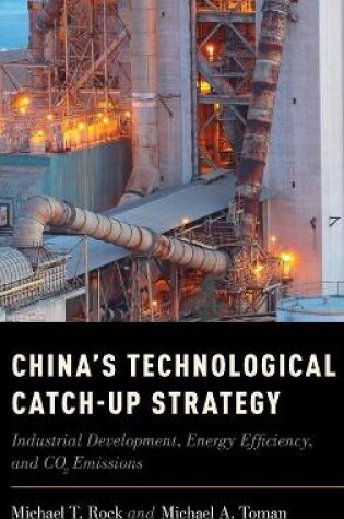 Cover of China's Technological Catch-Up Strategy
