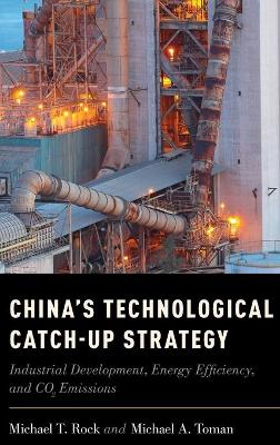 Book cover for China's Technological Catch-Up Strategy