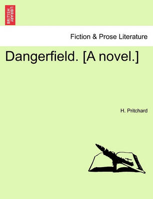 Book cover for Dangerfield. [A Novel.] Vol. II.