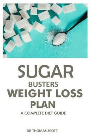 Cover of Sugar Busters Weight Loss Plan