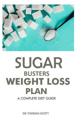 Book cover for Sugar Busters Weight Loss Plan