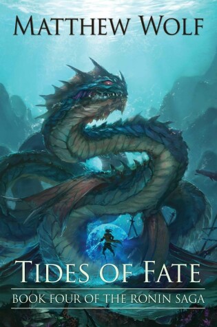 Cover of Tides of Fate