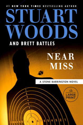Cover of Near Miss