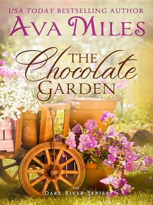 Book cover for The Chocolate Garden