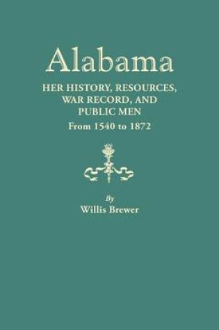 Cover of Alabama