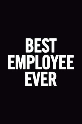 Book cover for Best Employee Ever