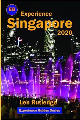 Book cover for Experience Singapore 2020
