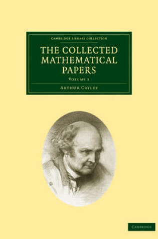 Cover of The Collected Mathematical Papers 14 Volume Paperback Set