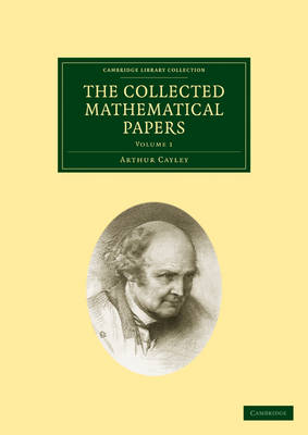 Cover of The Collected Mathematical Papers 14 Volume Paperback Set