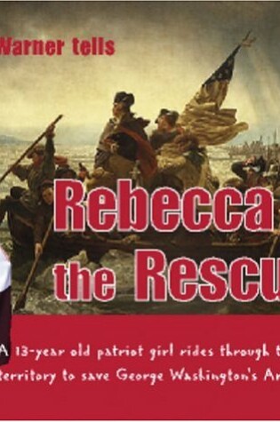 Cover of Rebecca to the Rescue