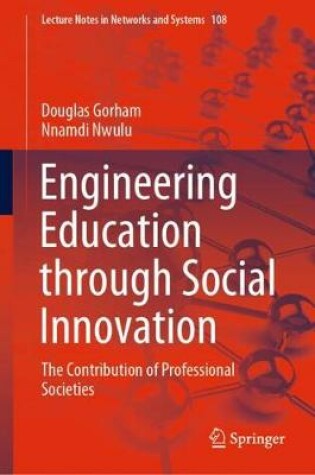 Cover of Engineering Education through Social Innovation