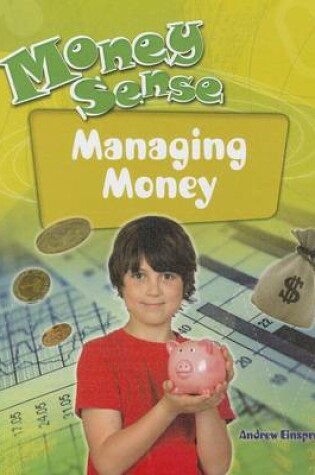 Cover of Us Mos Managing Money