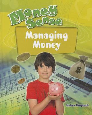 Book cover for Us Mos Managing Money