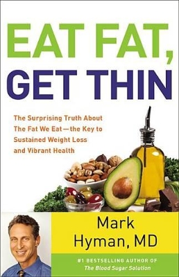 Cover of Eat Fat, Get Thin