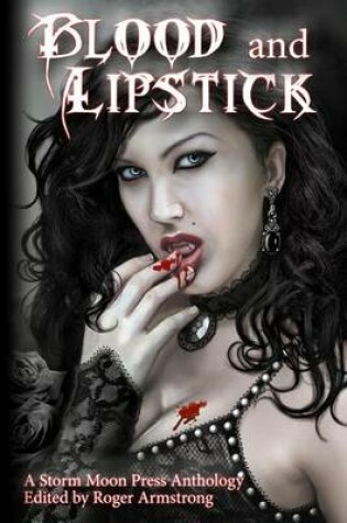 Cover of Blood and Lipstick