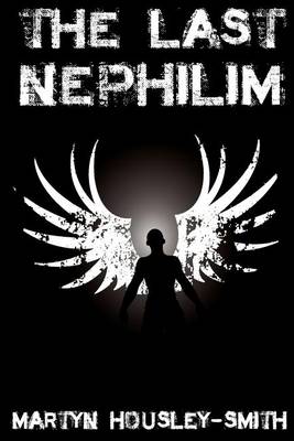 Book cover for The Last Nephilim