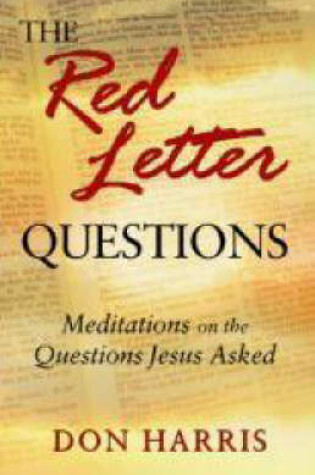 Cover of The Red-Letter Questions
