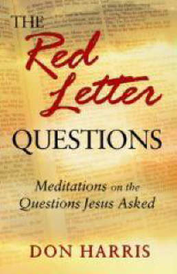 Book cover for The Red-Letter Questions