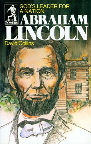 Book cover for Abraham Lincoln